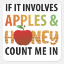 Search for apple and honey stickers Rosh hashanah