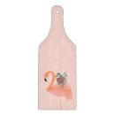 Search for flamingo chopping boards Cute