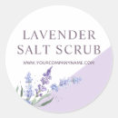 Search for lavender floral stickers Purple