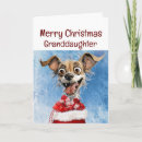 Search for funny kid christmas cards For her