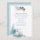 Search for pastel christmas invitations Stylish