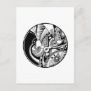 Search for circle black postcards Mandala