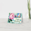 Search for vintage butterflies birthday cards Roses