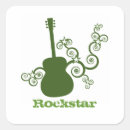 Search for cool guitars stickers Hip