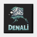 Search for alaska state magnets Denali national park