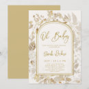 Search for golden baby shower invitations Mother to be
