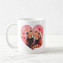Search for panda heart mugs Adorable