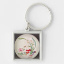 Search for porcelain key rings School