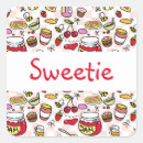 Search for edit text stickers Pink