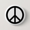 Search for peace sign badges Resist