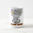 Search for chaos mugs Minimalist