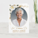 Search for roses funeral programs In loving memory