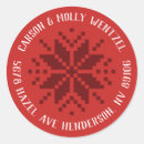 Search for sweaters stickers Snowflake
