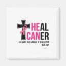 Search for cancer healing magnets Support