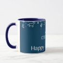 Search for happy new year mugs Design