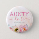 Search for aunt badges girl baby shower