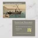 Search for pastor business cards Religion