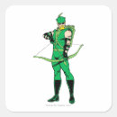 Search for green arrow stickers Super