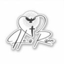 Search for he lives stickers He is risen