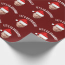 Search for anti christmas wrapping paper Joe biden