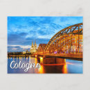 Search for cologne postcards Europe