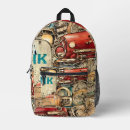 Search for unique retro patterns bags Vintage