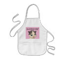 Search for kitten aprons Girls