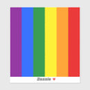 Search for lesbian flag stickers Rainbow