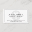 Search for locksmith business cards Simple