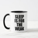Search for weakness mugs Gym