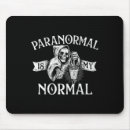 Search for phantom mousepads Ghost