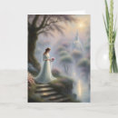 Search for fairy tale birthday cards Forest