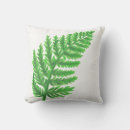 Search for fern green cushions Leaves