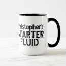 Search for starter fluid coffee mugs Car