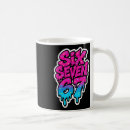 Search for lucky seven coffee mugs Sixseven haunted by 67