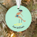 Search for hurdle christmas tree decorations Athletics