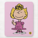 Search for vintage mousepads Charlie brown