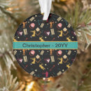 Search for bow and arrow christmas tree decorations Bullseye