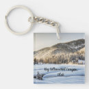 Search for cold key rings Snow