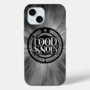 Search for food lovers iphone cases Foodie