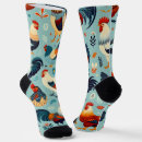 Search for rooster socks Hen
