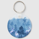 Search for the mist key rings Forest