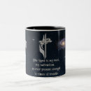 Search for my redeemer lives mugs Scripture