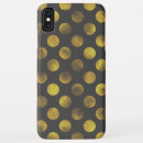 Search for golden polka dots iphone cases Modern