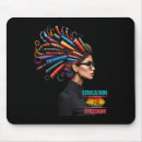 Search for educational activity mousepads Black lives problem