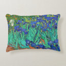Search for fine art cushions Irises