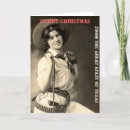 Search for vintage texas cards Cowgirl