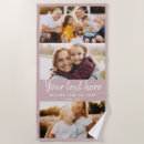 Search for photo beach towels Script