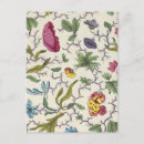 Search for floral textile postcards Flowers