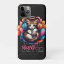 Search for kitten iphone cases Music